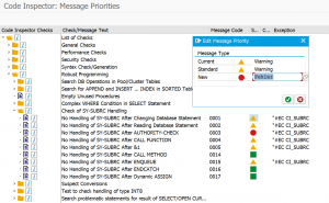 SCI: SAP code inspector – Saptechnicalguru.com