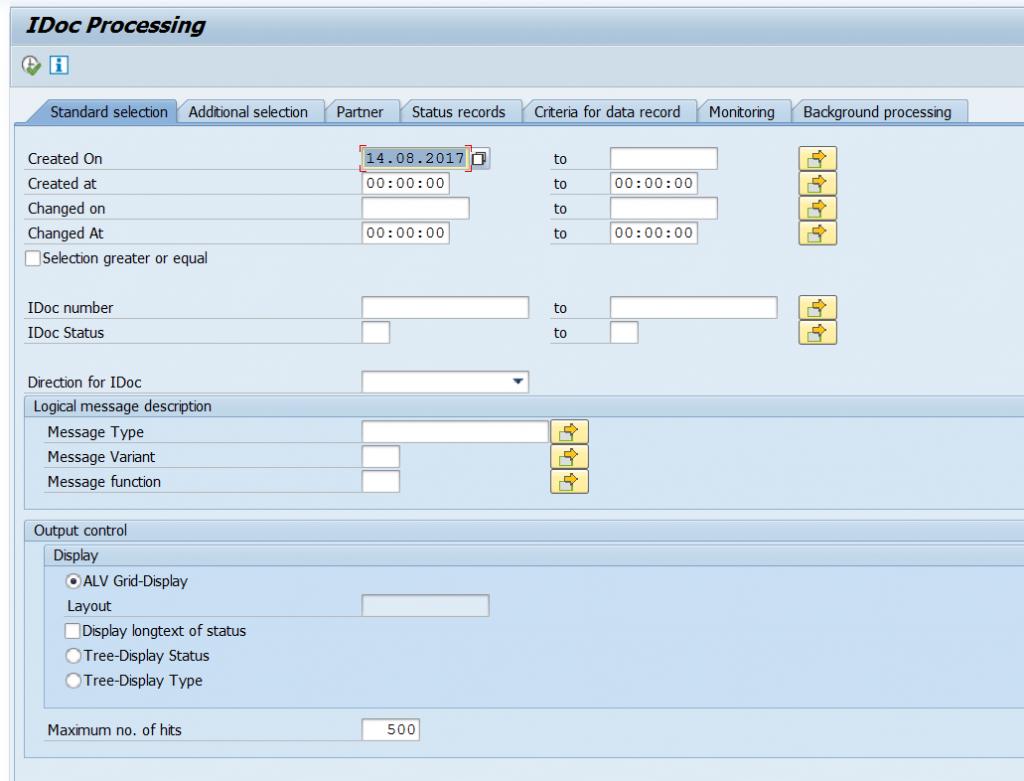 Idoc – Saptechnicalguru.com