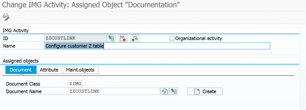 Set up custom IMG node – Saptechnicalguru.com