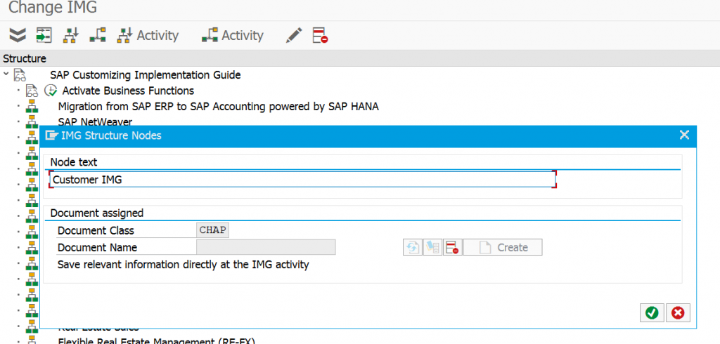 Set up custom IMG node – Saptechnicalguru.com