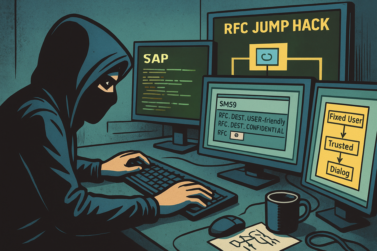 RFC – Saptechnicalguru.com
