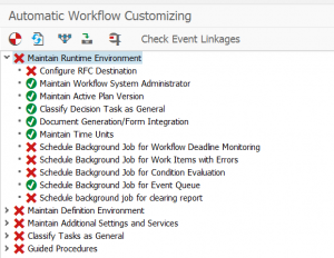 Workflow initial configuration (before S4HANA) – Saptechnicalguru.com