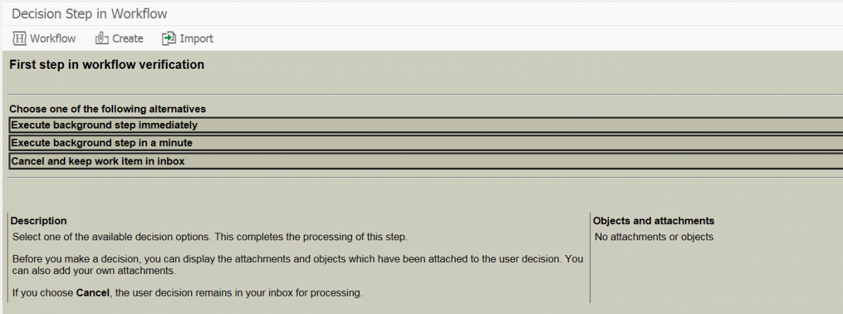 Workflow initial configuration (before S4HANA) – Saptechnicalguru.com