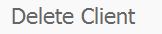 Delete client