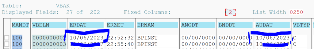 Direct table hacking – Saptechnicalguru.com