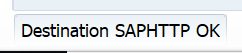 Storing SAP office documents in content server