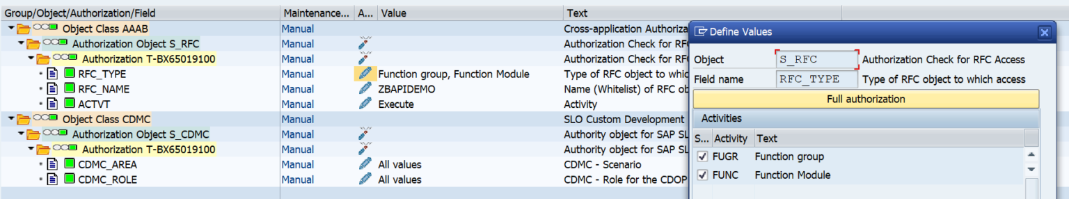 SAP interfacing: RFC – Saptechnicalguru.com