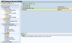 SAP interfacing: ODATA – Saptechnicalguru.com