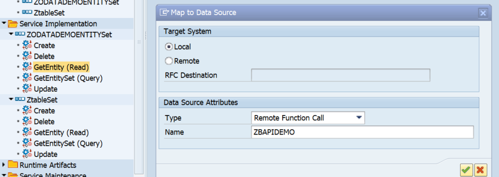 SAP interfacing: ODATA – Saptechnicalguru.com