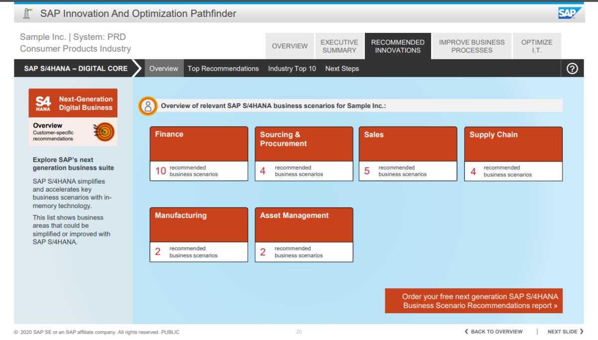 SAP pathfinder – Saptechnicalguru.com