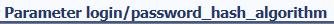 SAP password hash strengthening