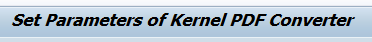 PDF converter in SAP ABAP kernel