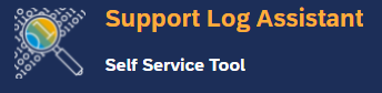 SAP support log assistant