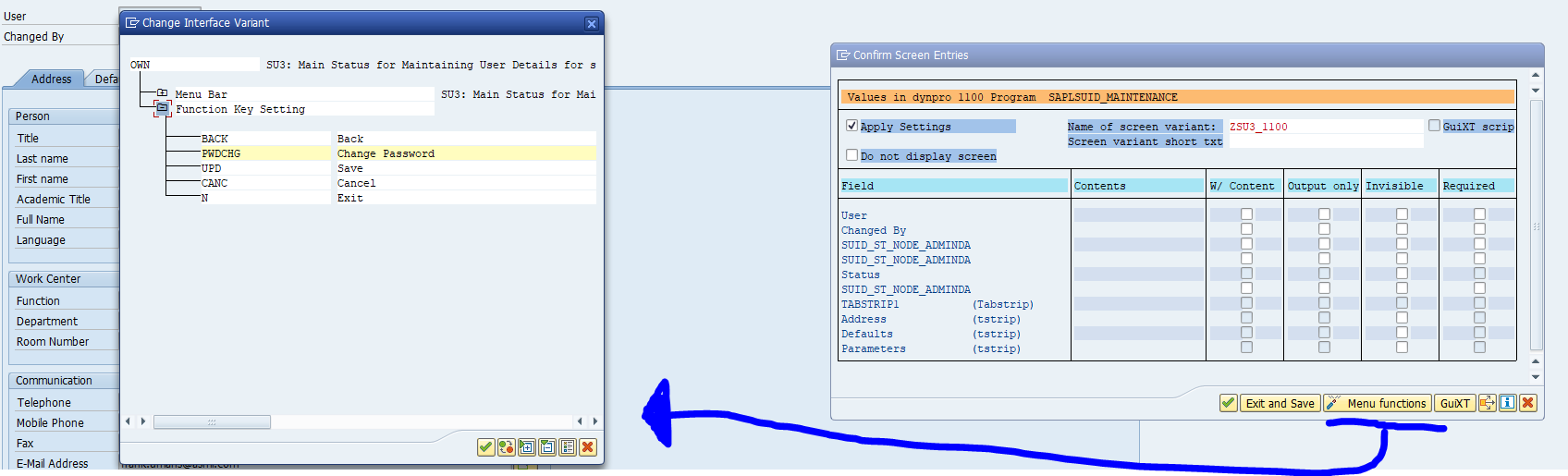 Transaction variant – Saptechnicalguru.com