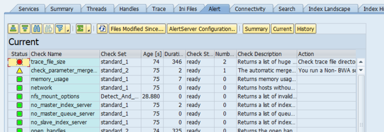 SAP TREX administration – Saptechnicalguru.com