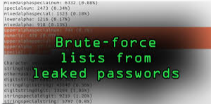 SAP password hash hacking Part VI: extended wordlists