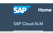 SAP Cloud ALM positioning 2024