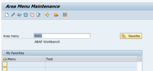 SAP SAP MENU visual data 5