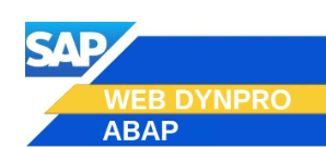 Webdynpro tips & tricks