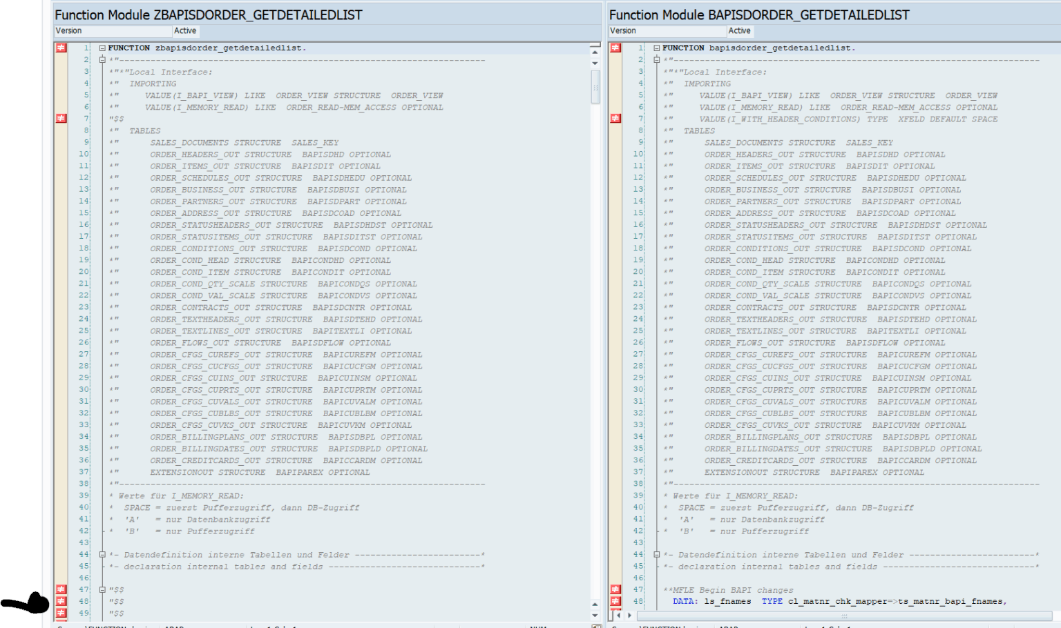 Programversion Display Version management – Saptechnicalguru.com
